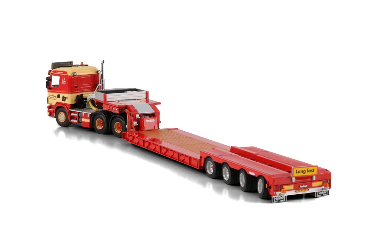 WSI SCANIA 01-5032 - Torben Rafn