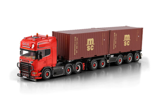 ANTICIPATED W/C 29.06.26 WSI SCANIA 01-5058 - Baca