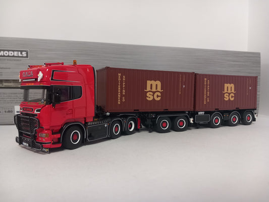 ARRIVAL WSI SCANIA 01-5058 - Baca