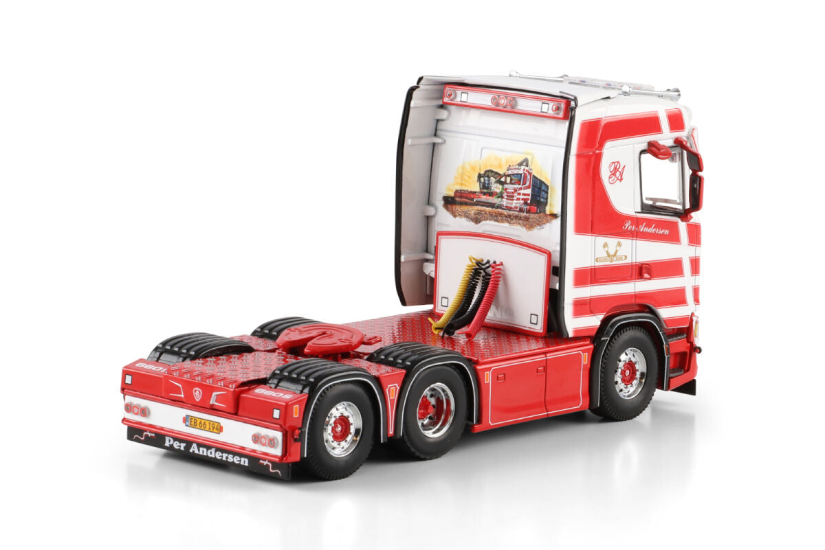 ANTICIPATED W/C 12.10.26 WSI SCANIA 01-5106 - Per Andersen *Last One*