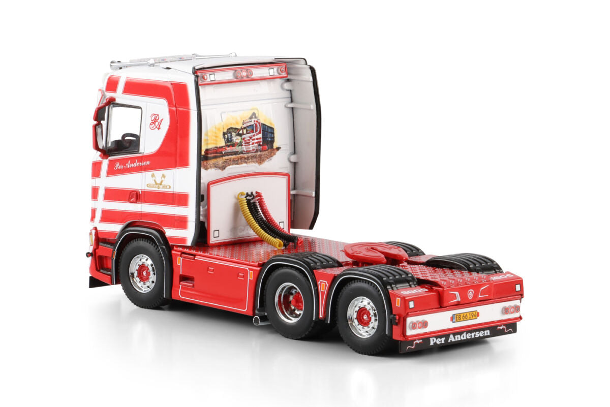ANTICIPATED W/C 12.10.26 WSI SCANIA 01-5106 - Per Andersen *Last One*