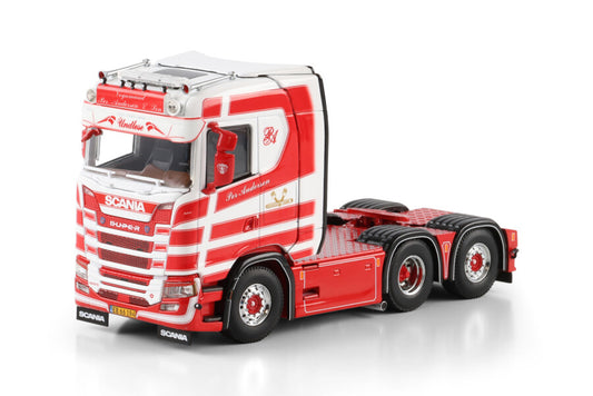 ANTICIPATED W/C 12.10.26 WSI SCANIA 01-5106 - Per Andersen *Last One*
