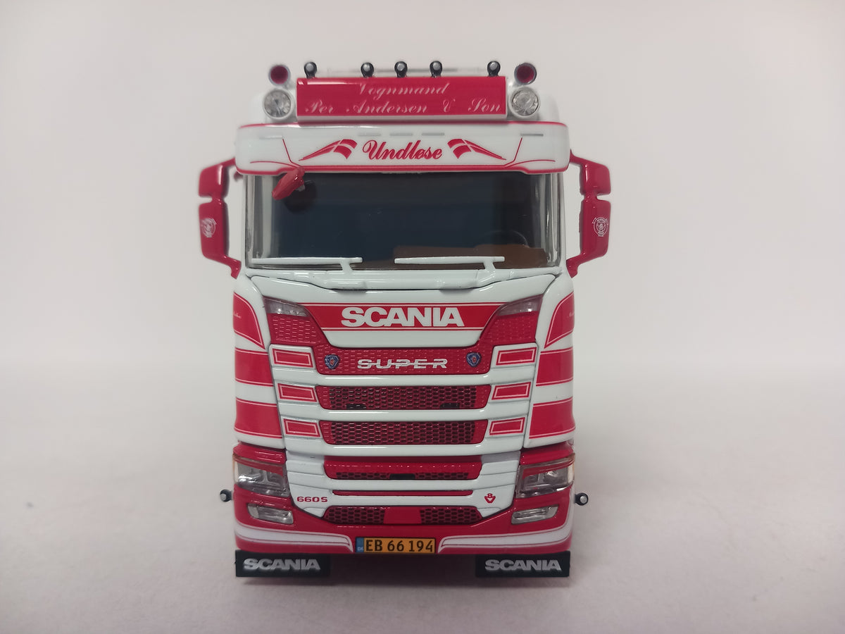 ARRIVAL WSI SCANIA 01-5106 - Per Andersen *Last One*