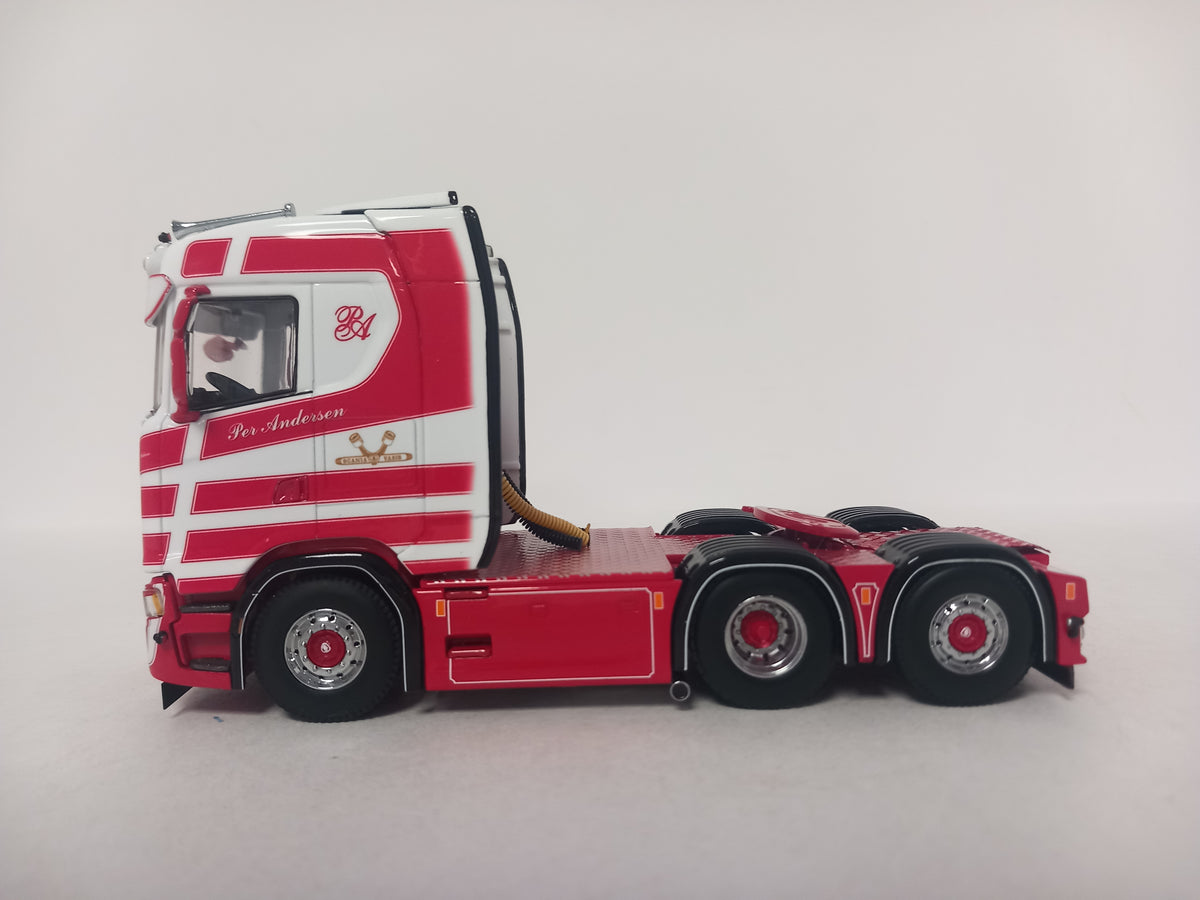 ARRIVAL WSI SCANIA 01-5106 - Per Andersen *Last One*