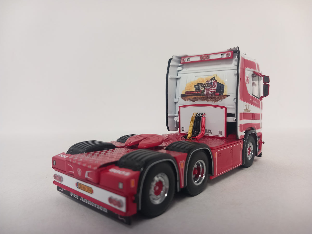 ARRIVAL WSI SCANIA 01-5106 - Per Andersen *Last One*
