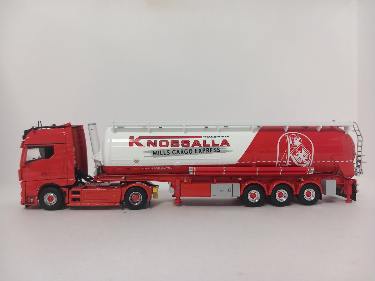 ANTICIPATED W/C 05.10.26  WSI MAN 01-5111 - Knossalla
