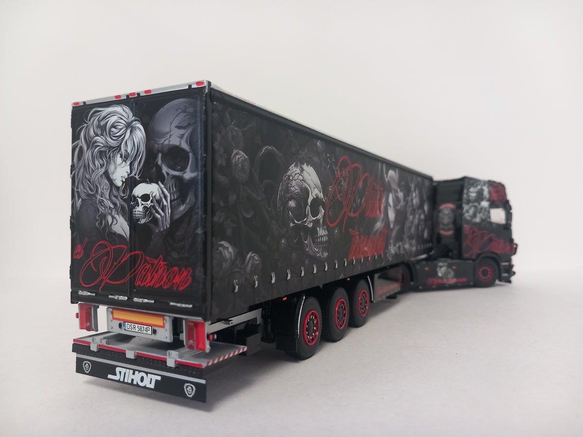 ARRIVAL WSI SCANIA 01-5130 - Pluta El-Patron *Low Stock*