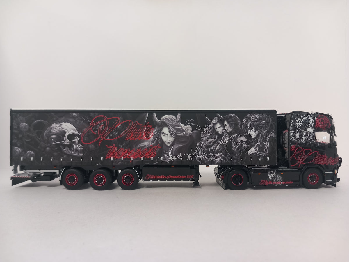 ARRIVAL WSI SCANIA 01-5130 - Pluta El-Patron *Low Stock*