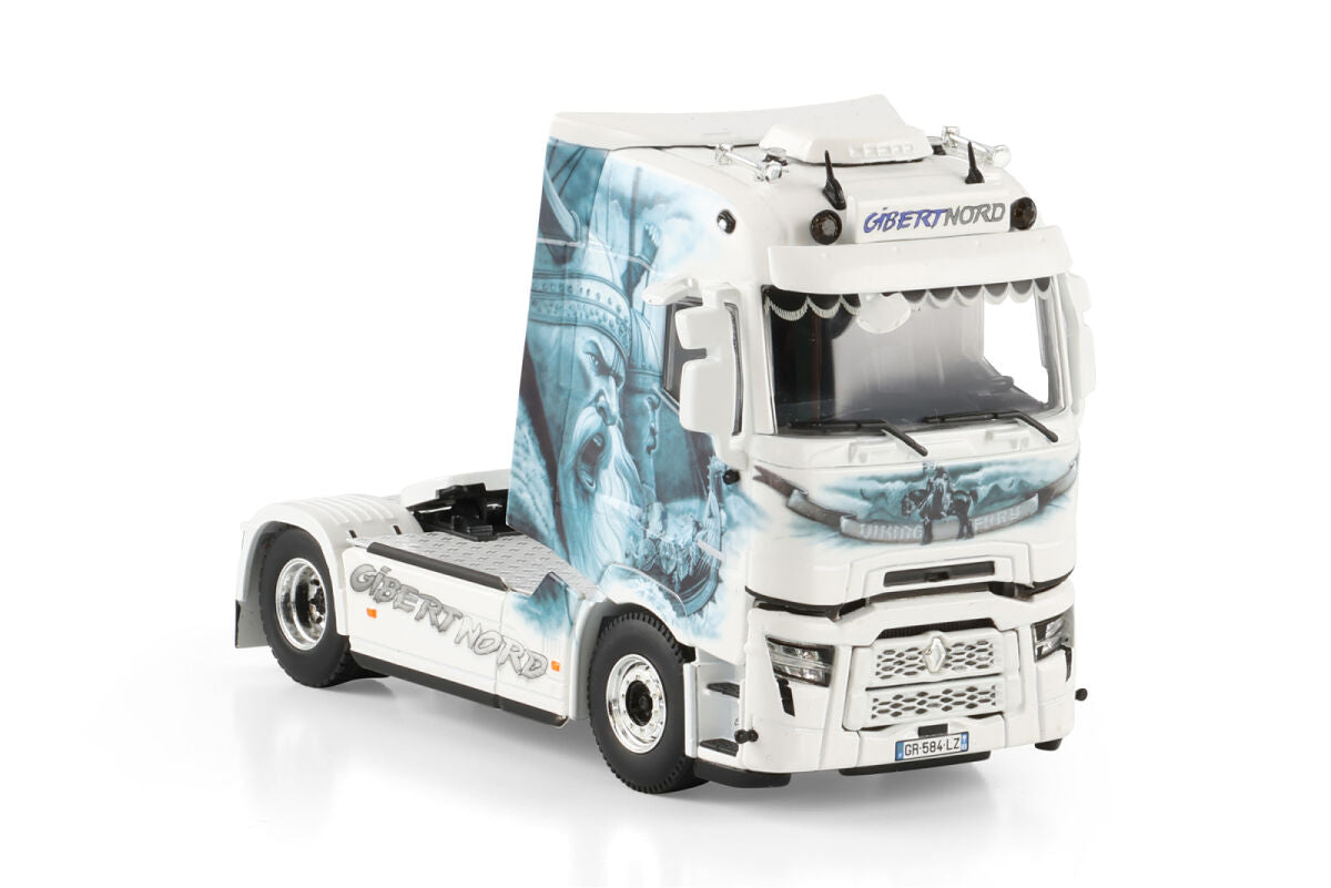 ANTICIPATED W/C 05.10.26 WSI RENAULT 01-5173 - Gibertnord