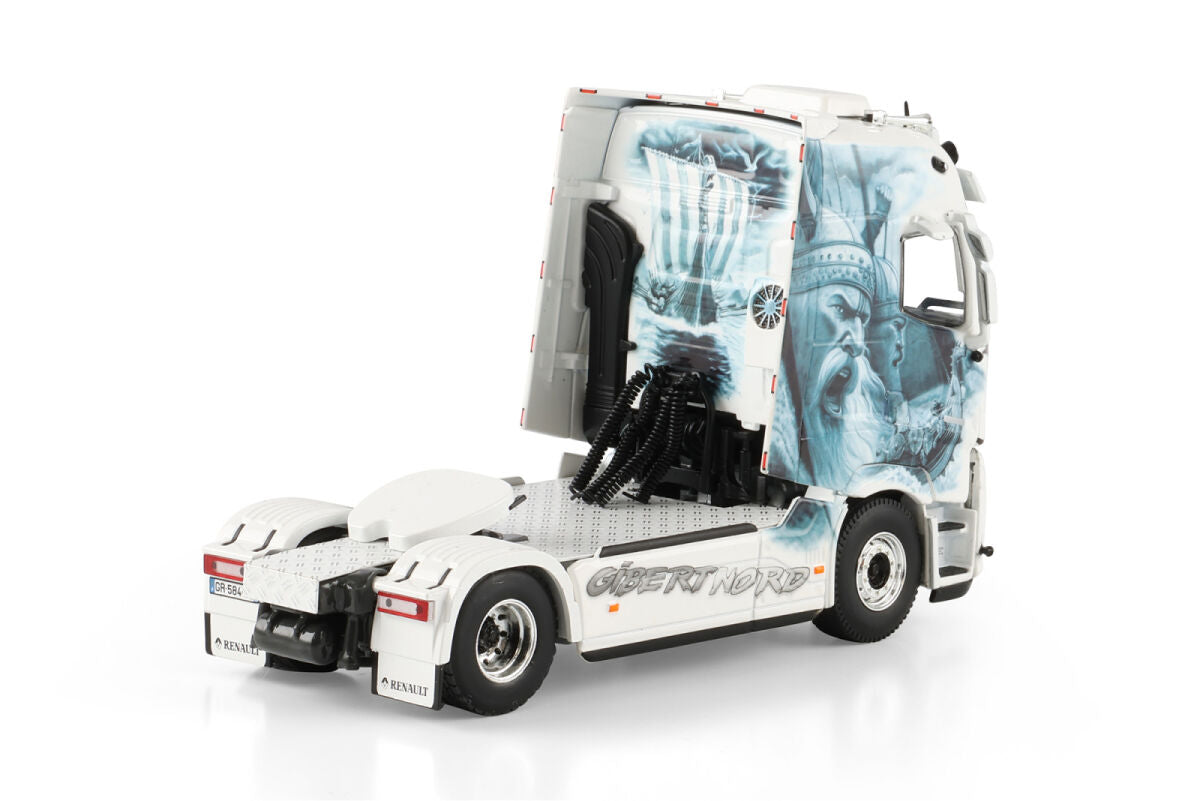 ANTICIPATED W/C 05.10.26 WSI RENAULT 01-5173 - Gibertnord