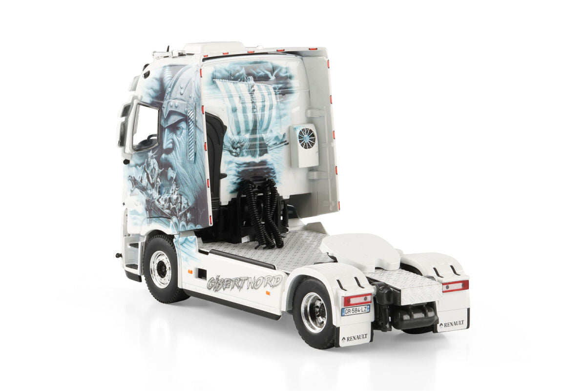 ANTICIPATED W/C 05.10.26 WSI RENAULT 01-5173 - Gibertnord
