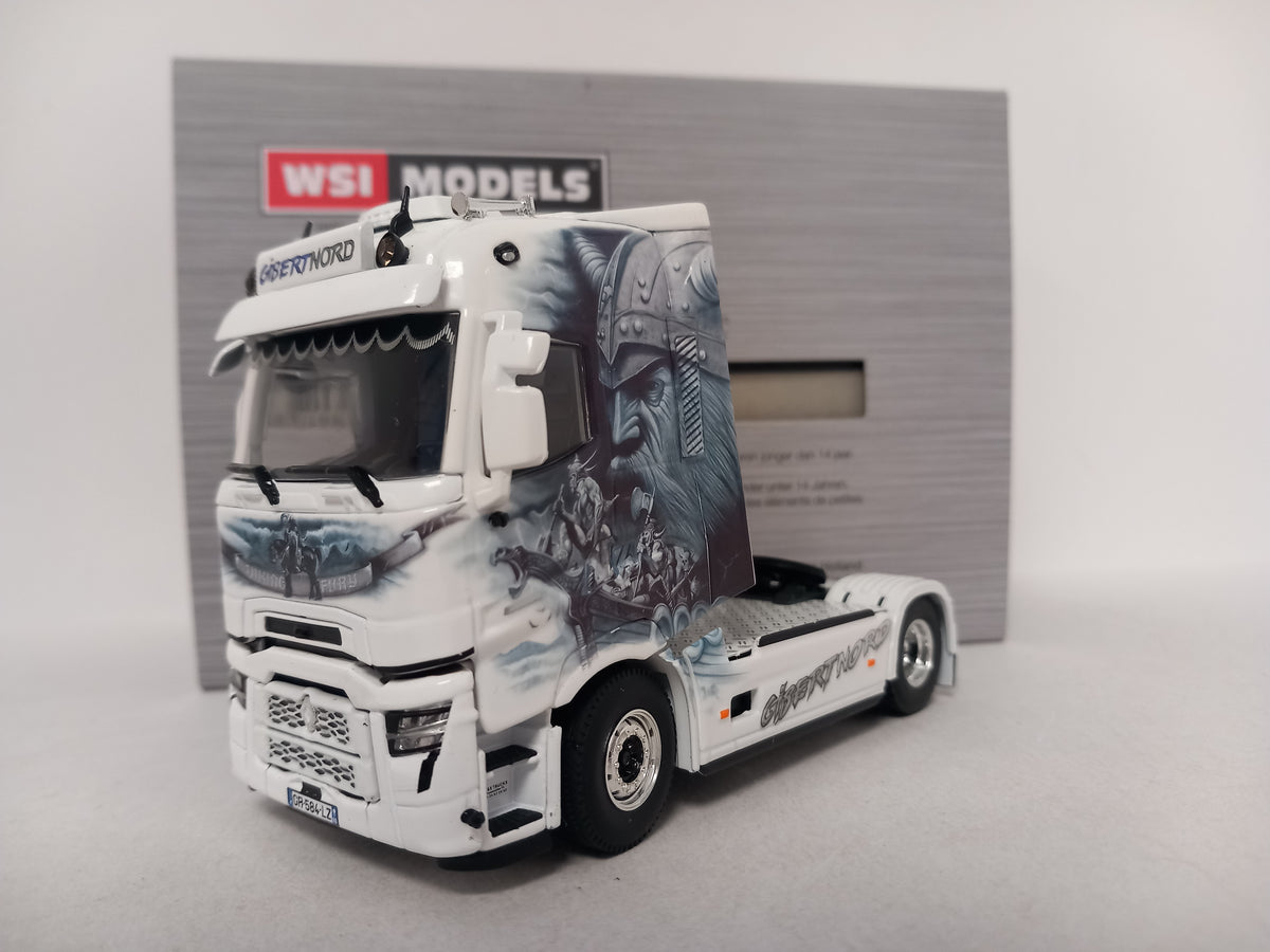 ARRIVAL WSI RENAULT 01-5173 - Gibertnord