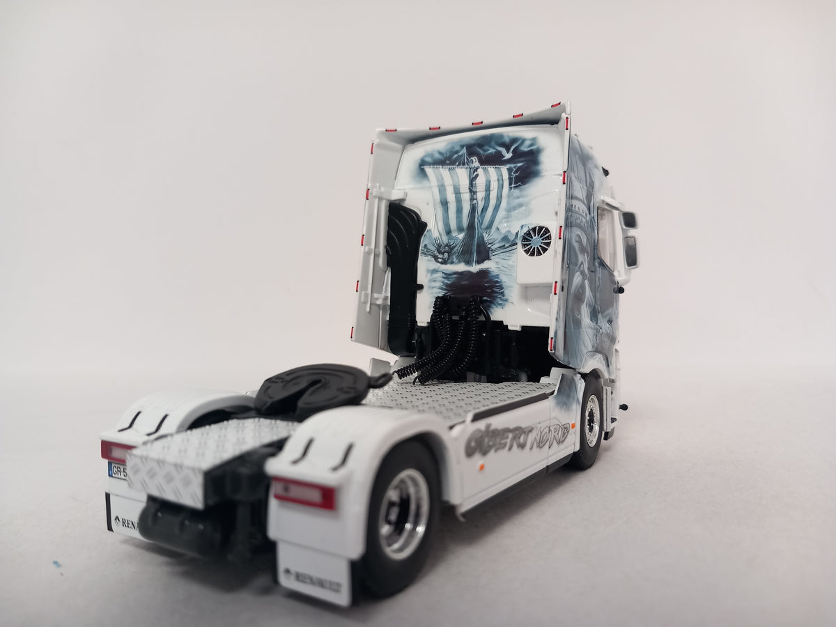 ARRIVAL WSI RENAULT 01-5173 - Gibertnord