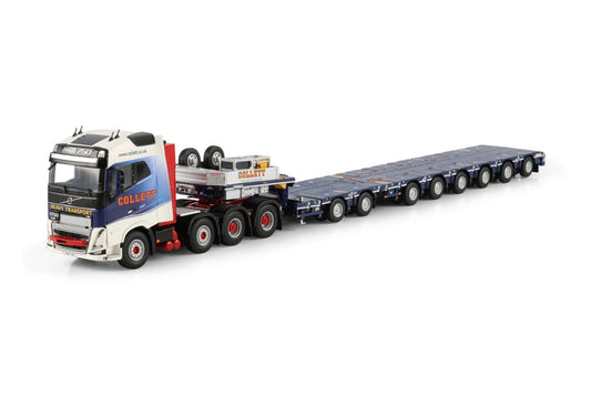ANTICIPATED W/C 11.05.26 WSI VOLVO 01-5175 - COLLETT