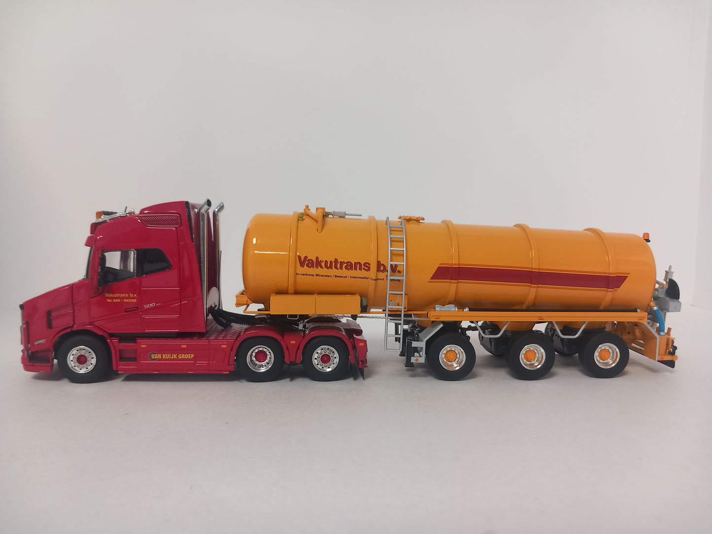 ARRIVAL WSI VOLVO 01-5202 - Vakutrans * Low Stock*