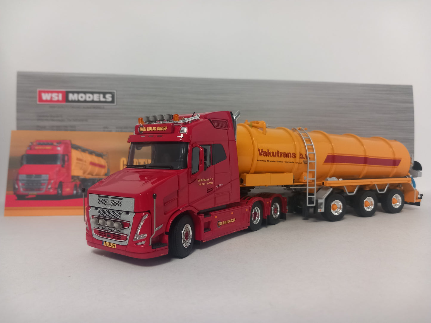 ARRIVAL WSI VOLVO 01-5202 - Vakutrans * Low Stock*