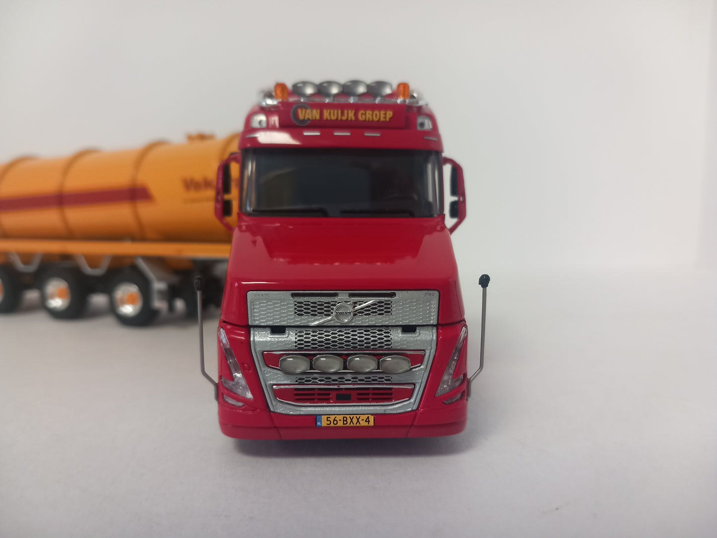 ARRIVAL WSI VOLVO 01-5202 - Vakutrans * Low Stock*