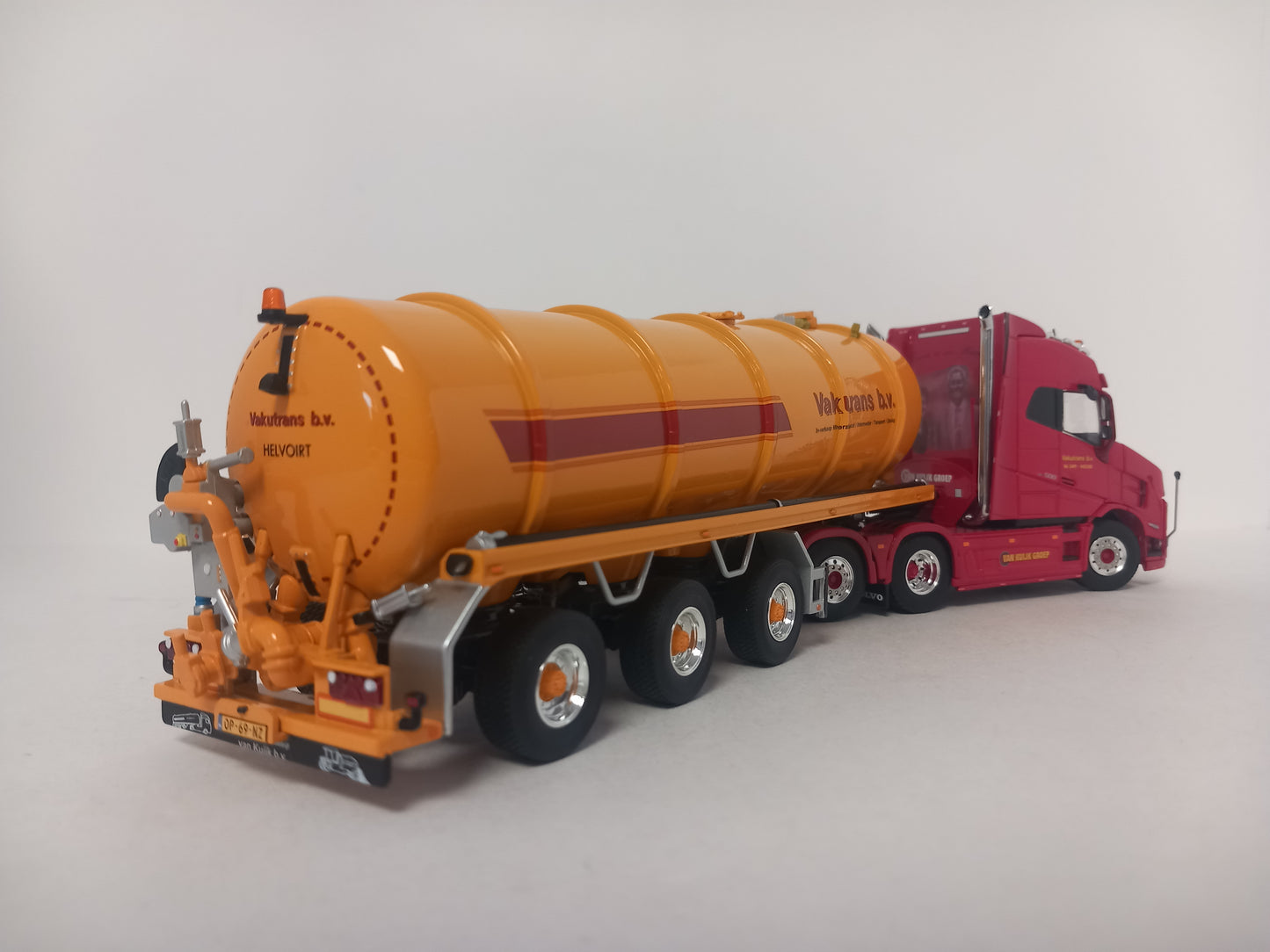 ARRIVAL WSI VOLVO 01-5202 - Vakutrans * Low Stock*