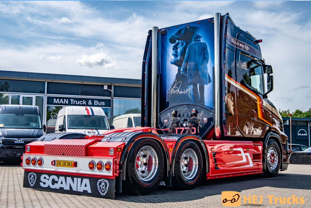 YEAR 2026 Q3 WSI SCANIA 01-5205 - ALLAN & JESPER