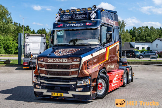 YEAR 2026 Q3 WSI SCANIA 01-5205 - ALLAN & JESPER