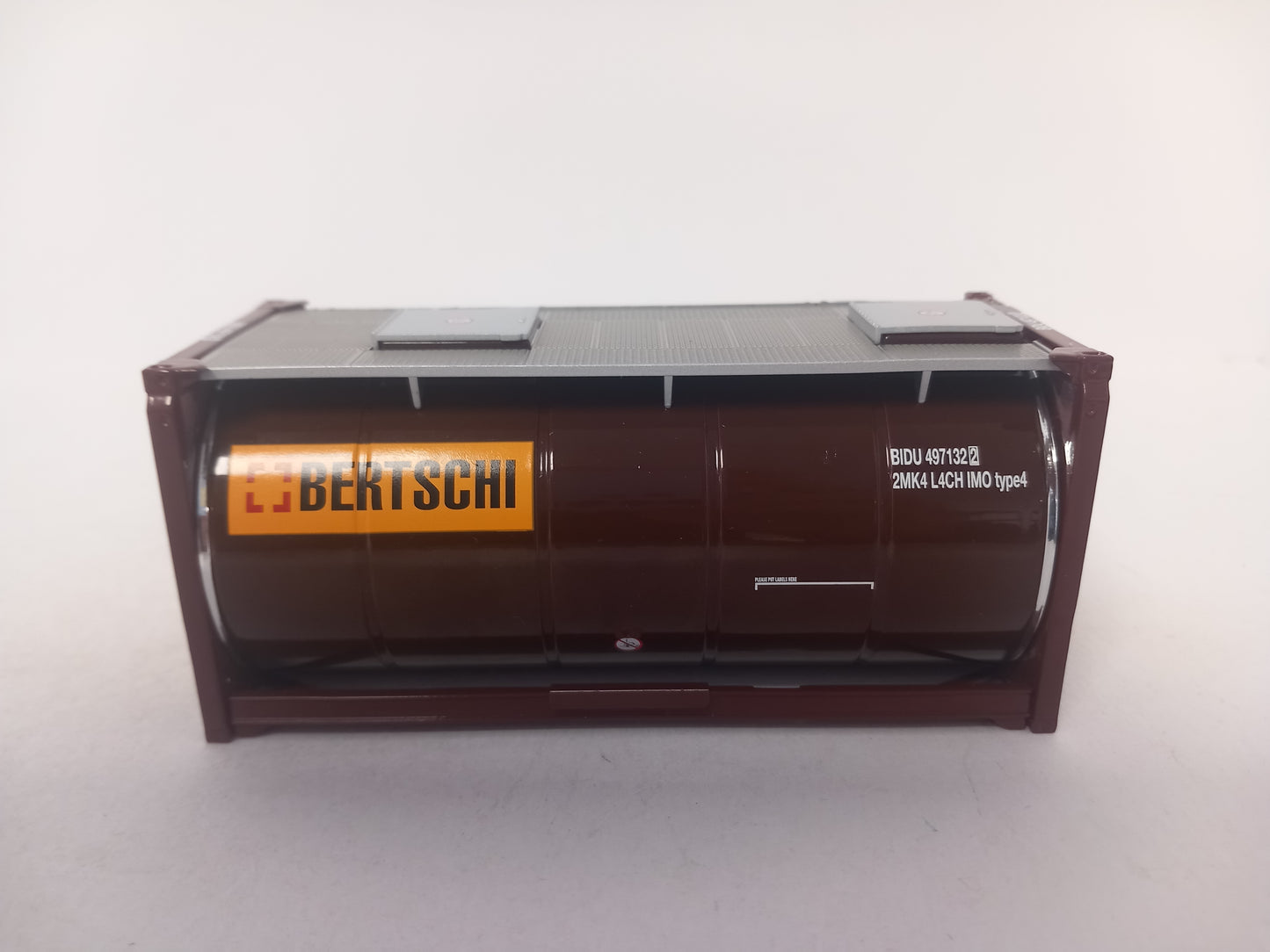 WSI CONTAINER 01-5206 - Bertschi