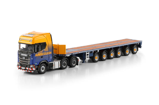 ANTICIPATED W/C 28.09.26 WSI SCANIA 01-5252 - AINSCOUGH CRANE HIRE