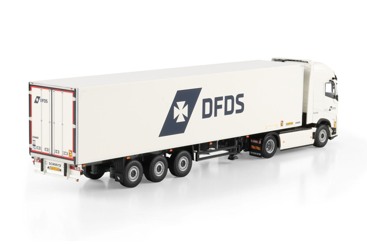 ANTICIPATED W/C 19.10.26 WSI VOLVO 01-5277 - DFDS