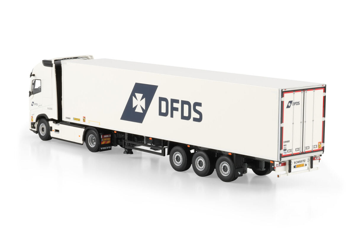ANTICIPATED W/C 19.10.26 WSI VOLVO 01-5277 - DFDS