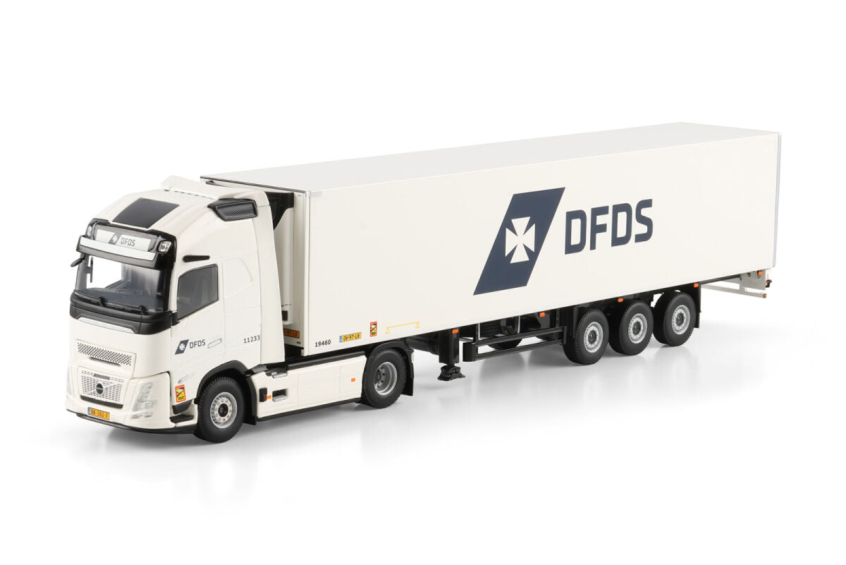 ANTICIPATED W/C 19.10.26 WSI VOLVO 01-5277 - DFDS