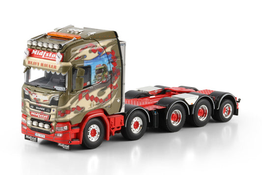 ANTICIPATED W/C 02.11.26 WSI SCANIA 01-5316 - Midtstøl