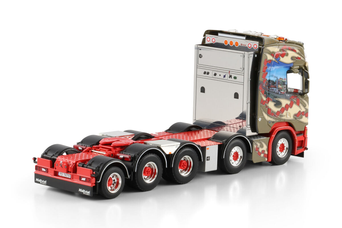 ANTICIPATED W/C 02.11.26 WSI SCANIA 01-5316 - Midtstøl