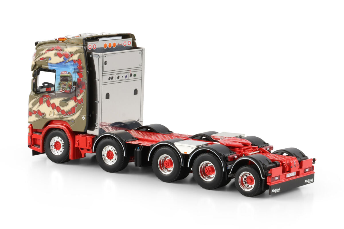ANTICIPATED W/C 02.11.26 WSI SCANIA 01-5316 - Midtstøl