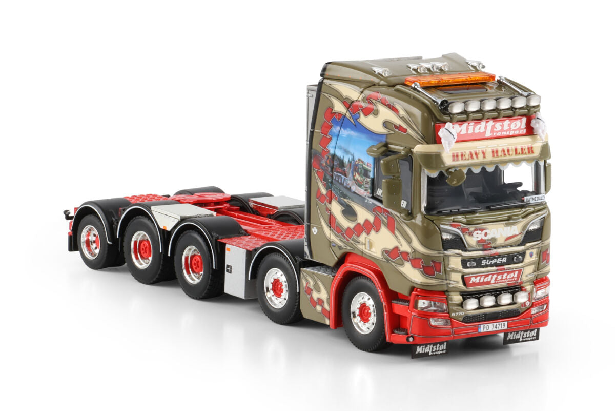 ANTICIPATED W/C 02.11.26 WSI SCANIA 01-5316 - Midtstøl
