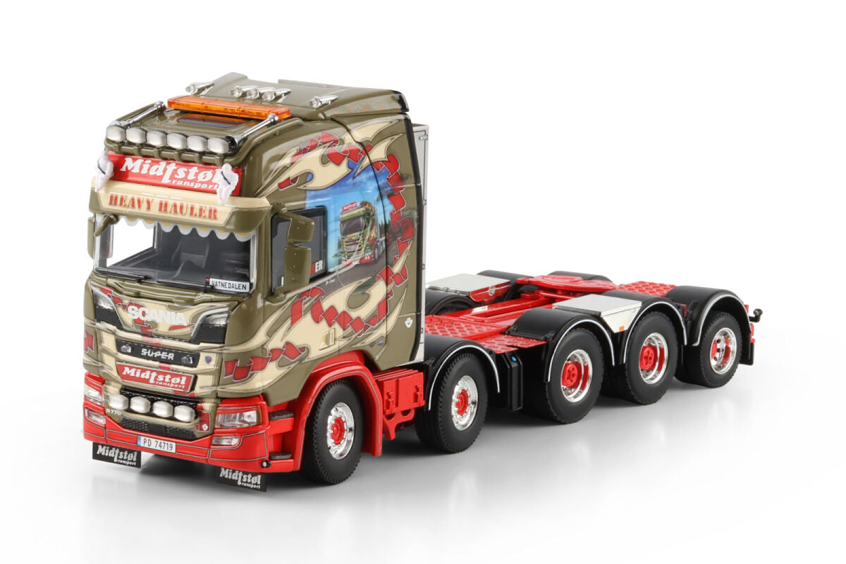 ANTICIPATED W/C 02.11.26 WSI SCANIA 01-5316 - Midtstøl