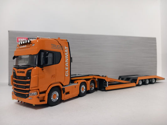 ARRIVAL WSI SCANIA 01-5325 - Clean Mat Trucks