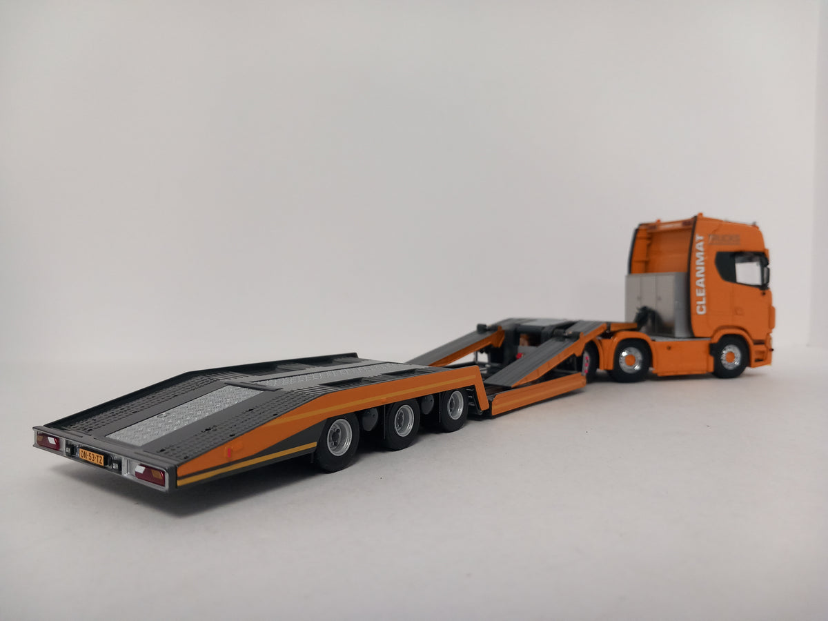 ARRIVAL WSI SCANIA 01-5325 - Clean Mat Trucks