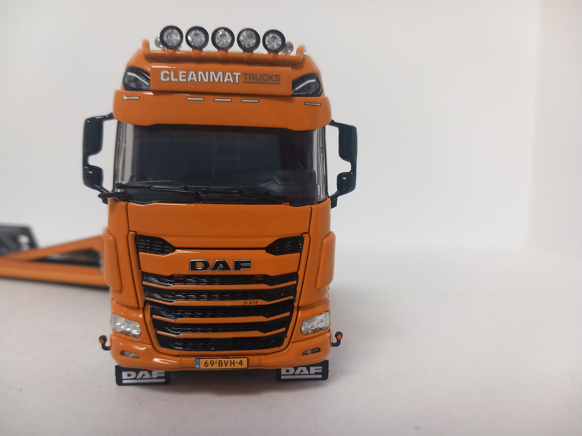 ARRIVAL WSI DAF 01-5326 - Clean Mat Trucks