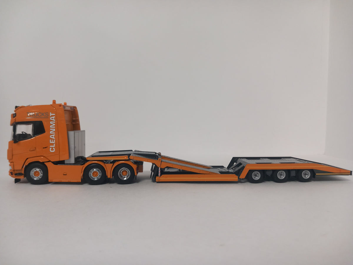 ARRIVAL WSI DAF 01-5326 - Clean Mat Trucks
