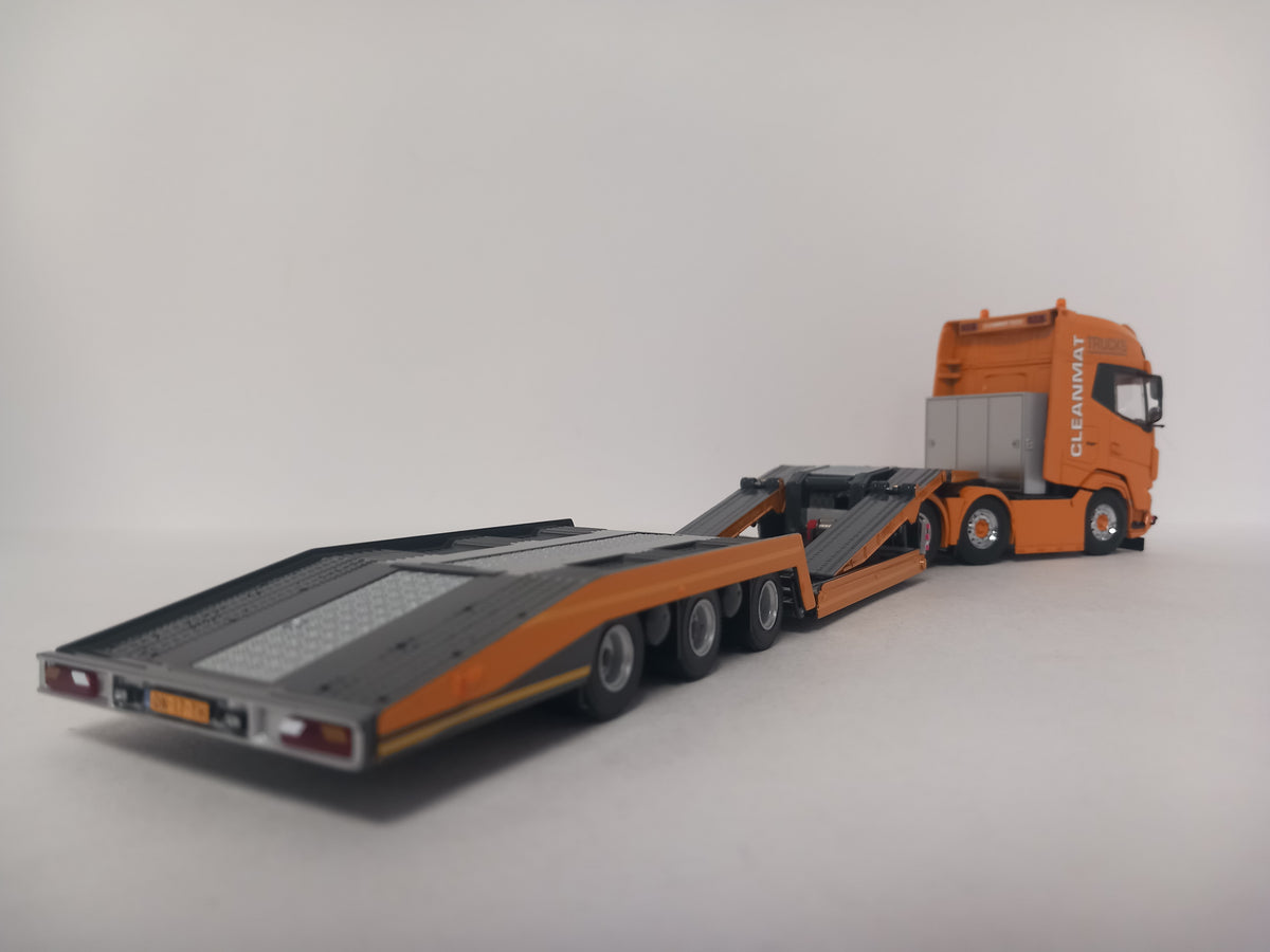 ARRIVAL WSI DAF 01-5326 - Clean Mat Trucks