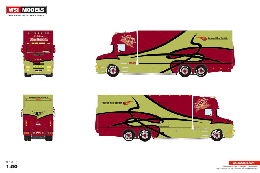 YEAR 2026 Q3 WSI SCANIA 01-5389 - Koen Hendrickx