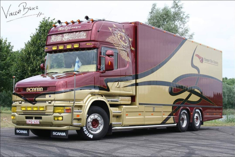 YEAR 2026 Q3 WSI SCANIA 01-5389 - Koen Hendrickx