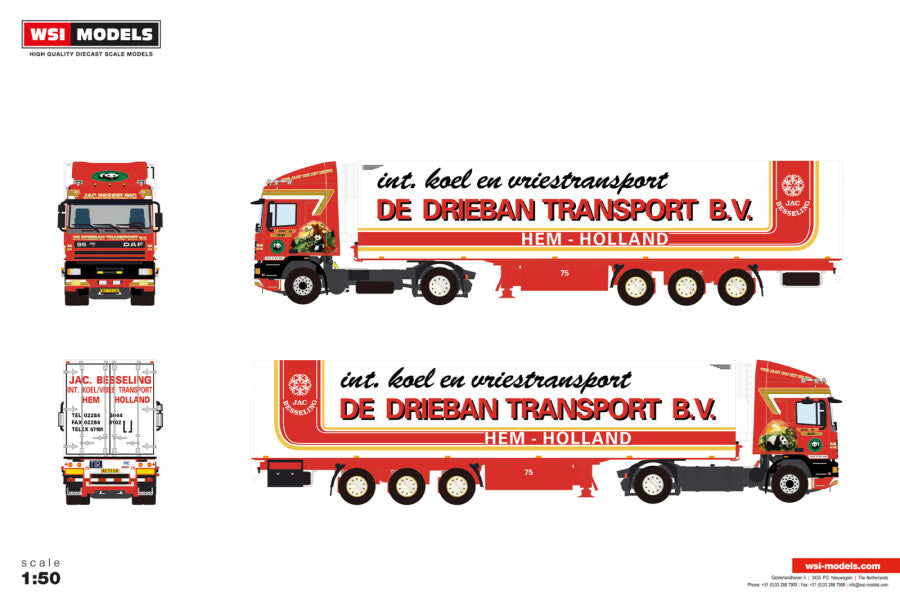 YEAR 2026 Q4 WSI DAF 01-5410 - De Drieban Transport