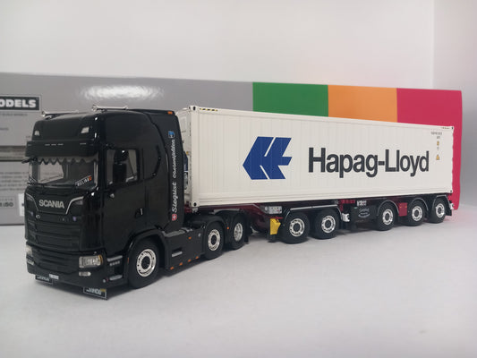 ARRIVAL WSI SCANIA 02-3359 - Siegrist