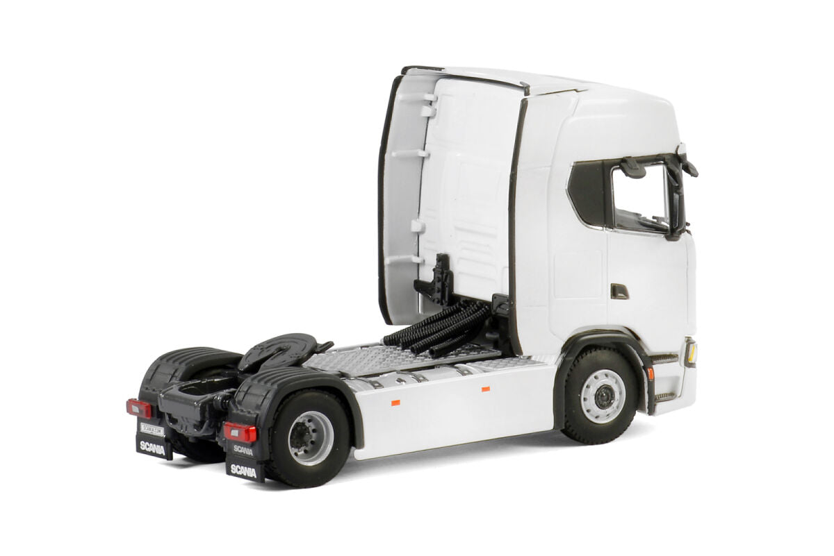 ANTICIPATED W/C 09.02.26 WSI 03-2003 WHITE LINE CS20H - SCANIA