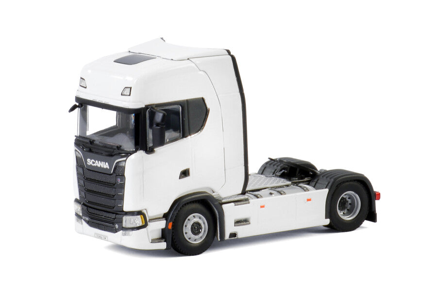 ANTICIPATED W/C 09.02.26 WSI 03-2003 WHITE LINE CS20H - SCANIA