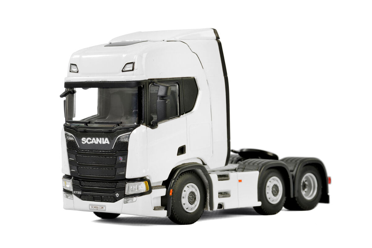 ANTICIPATED W/C 09.02.26 WSI 03-2005 WHITE LINE CR20H - SCANIA