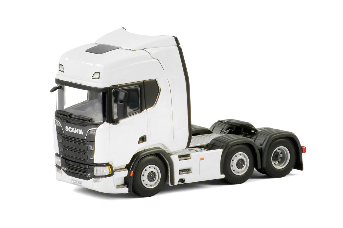 ANTICIPATED W/C 09.02.26 WSI 03-2005 WHITE LINE CR20H - SCANIA