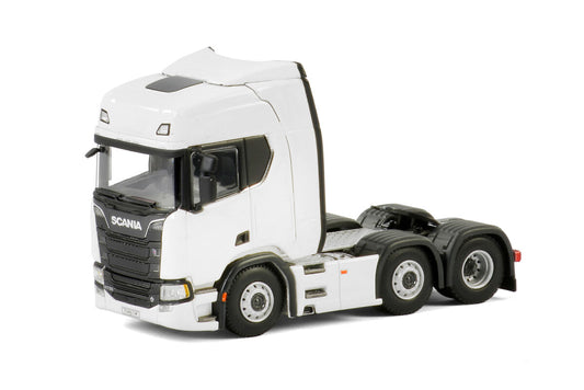 ANTICIPATED W/C 09.02.26 WSI 03-2005 WHITE LINE CR20H - SCANIA