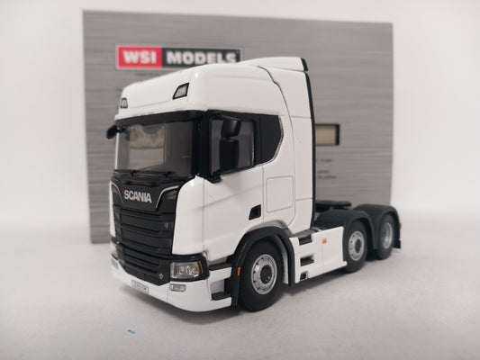 ARRIVAL WSI 03-2005 WHITE LINE CR20H - SCANIA