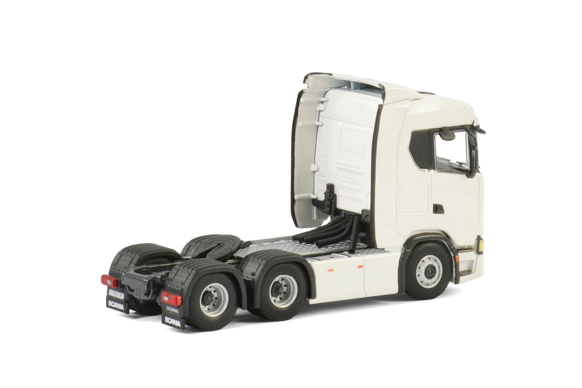 ANTICIPATED W/C 09.02.26 WSI 03-2006 WHITE LINE CS20N - SCANIA